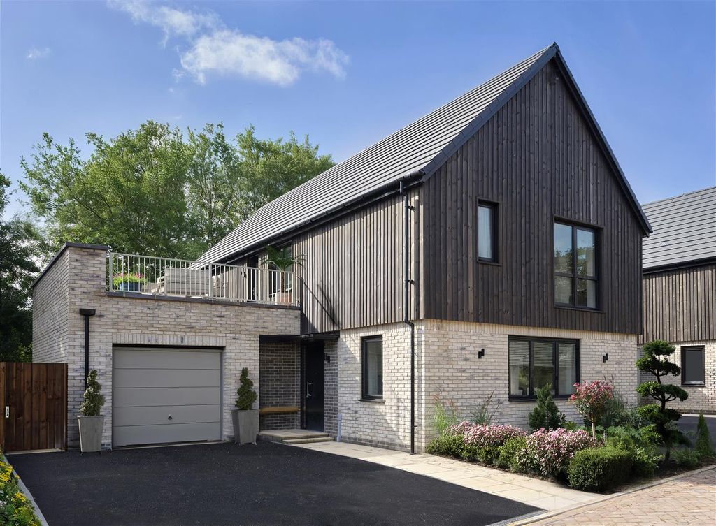 Property photo 1 of 9 Plot 13 Exterior Staged Dsm.Jpg