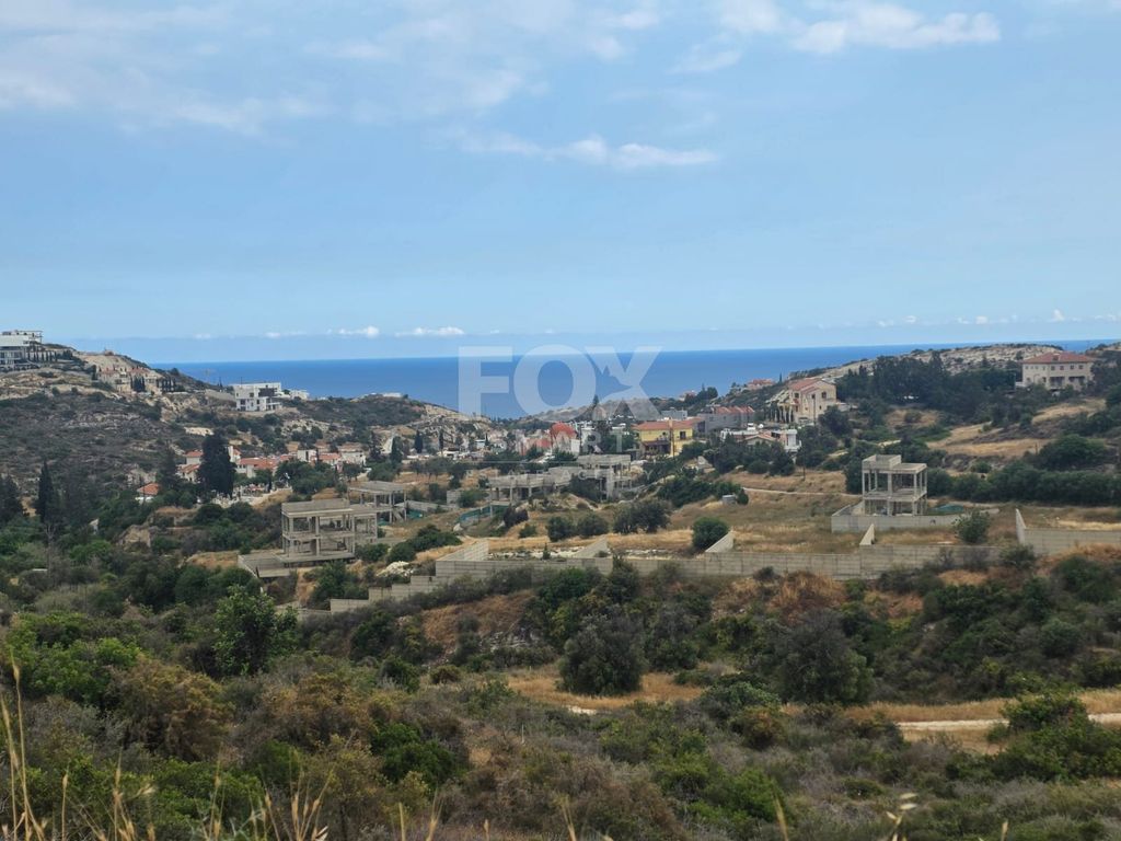 Property photo 1 of 7 Residential Development Land For Sale In Agios Tychonas With