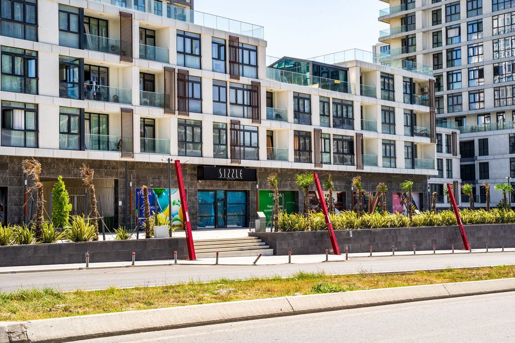 Property photo 1 of 21 Off-Plan Apartments In Bahcesehir - Landscaped Gardens