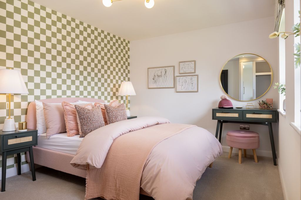 Additional image 10 of 4 bed detached house for sale"Holden" at Common Mead Lane, Gillingham SP8