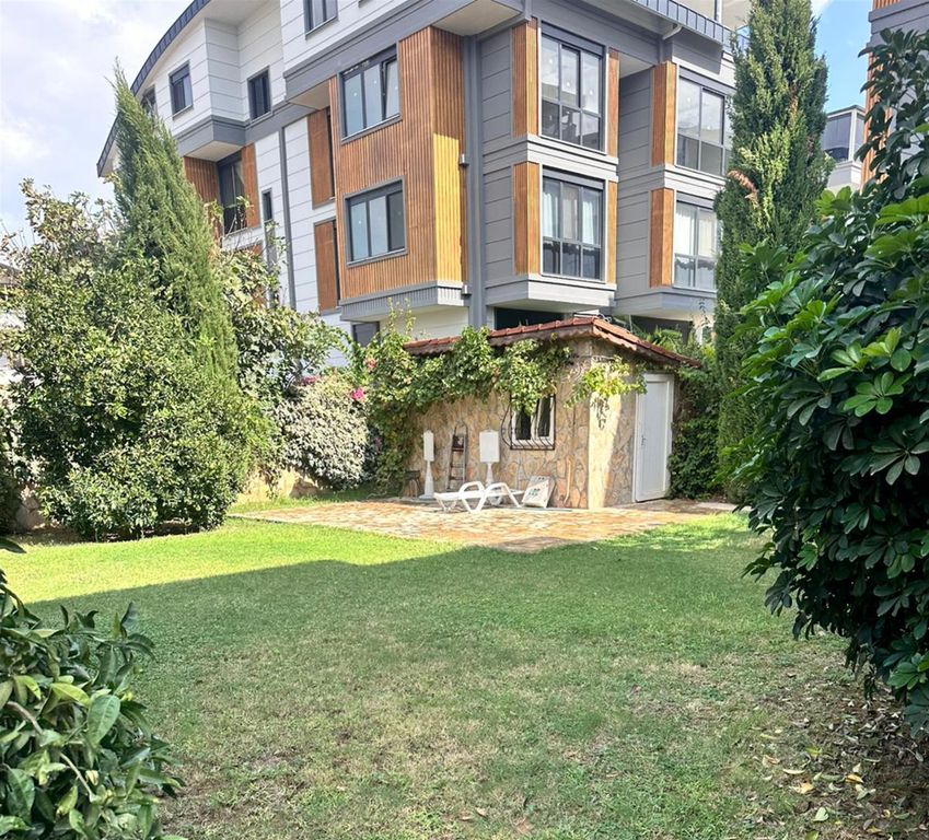 Property photo 3 of 16 Renovated Belek Apartment In Antalya For Sale - Pretty Social Gardens