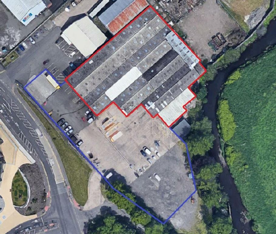 Property photo 2 of 2 Aerial With Yard Plan.Jpeg