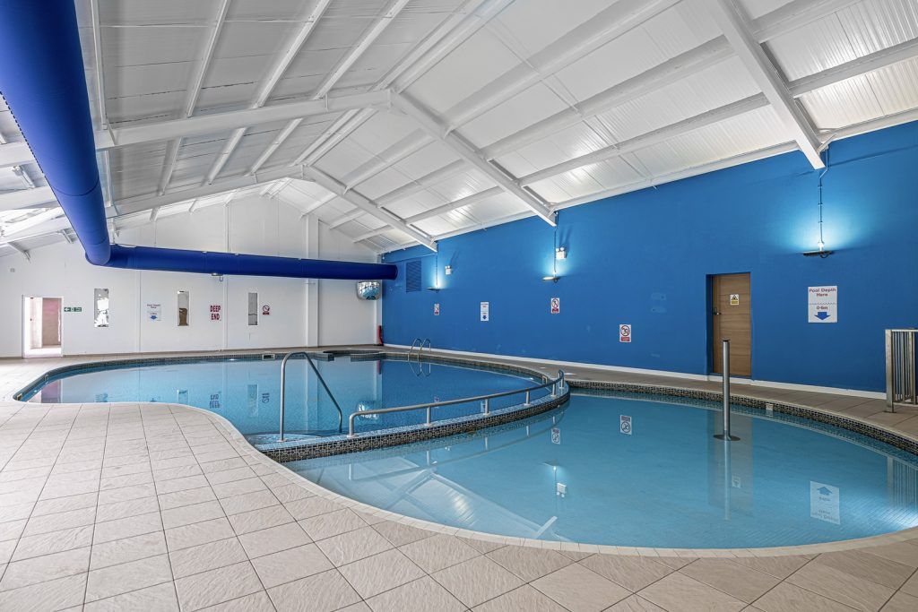 Property photo 3 of 18 Indoor Swimming Pool At Brynteg Country & Leisure Retreat, Wales