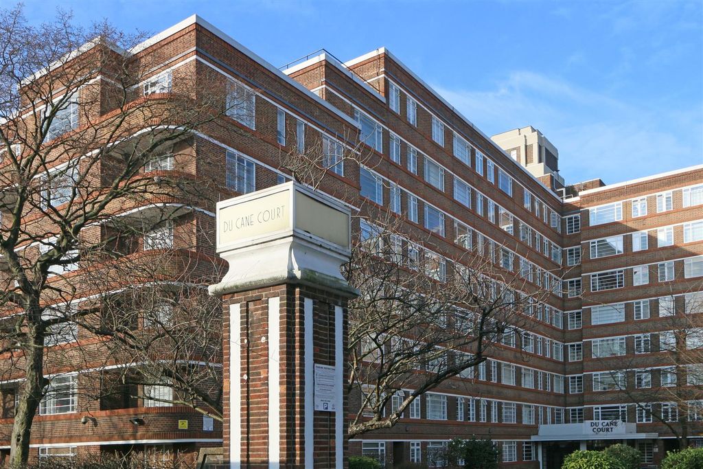 Property photo 1 of 9 Du Cane Court External 1.Jpg