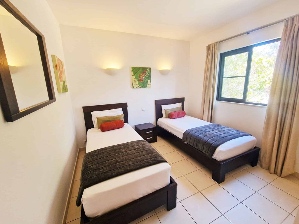 Property photo 2 of 9 Double Bedroom 2 - 2 Bed, 2 Bath Ground Floor Apartment In Melia Tortuga, Sal, Cabo Verde