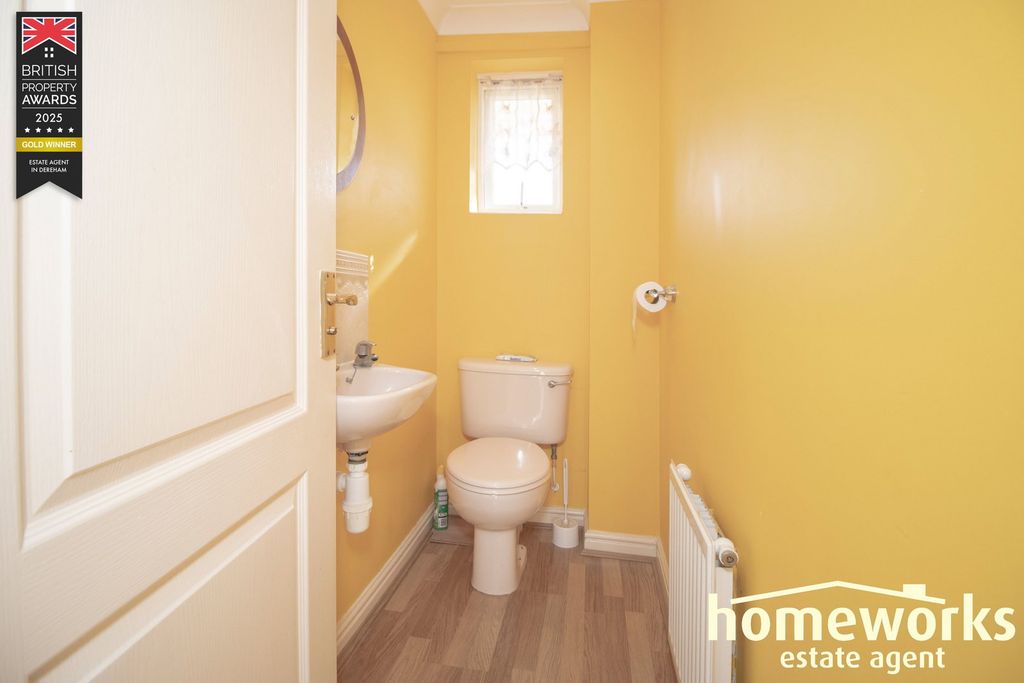 Additional image 7 of 4 bed detached house for saleWallace Close, Dereham NR19
