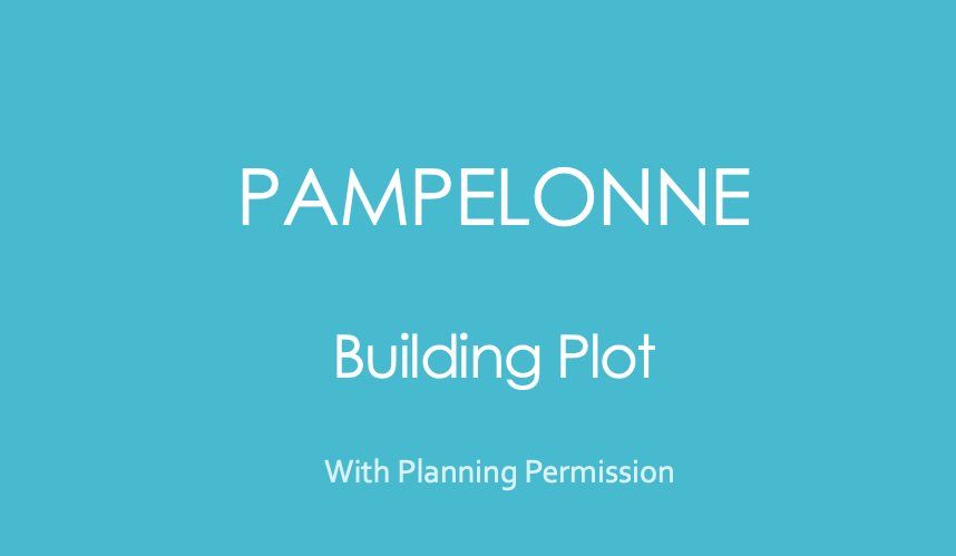 Property photo 1 of 2 Building Plot, Pampelonne