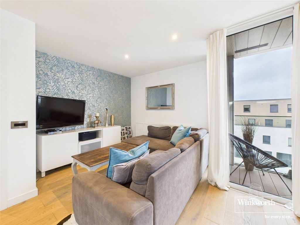 Property photo 3 of 12 Living Open Plan