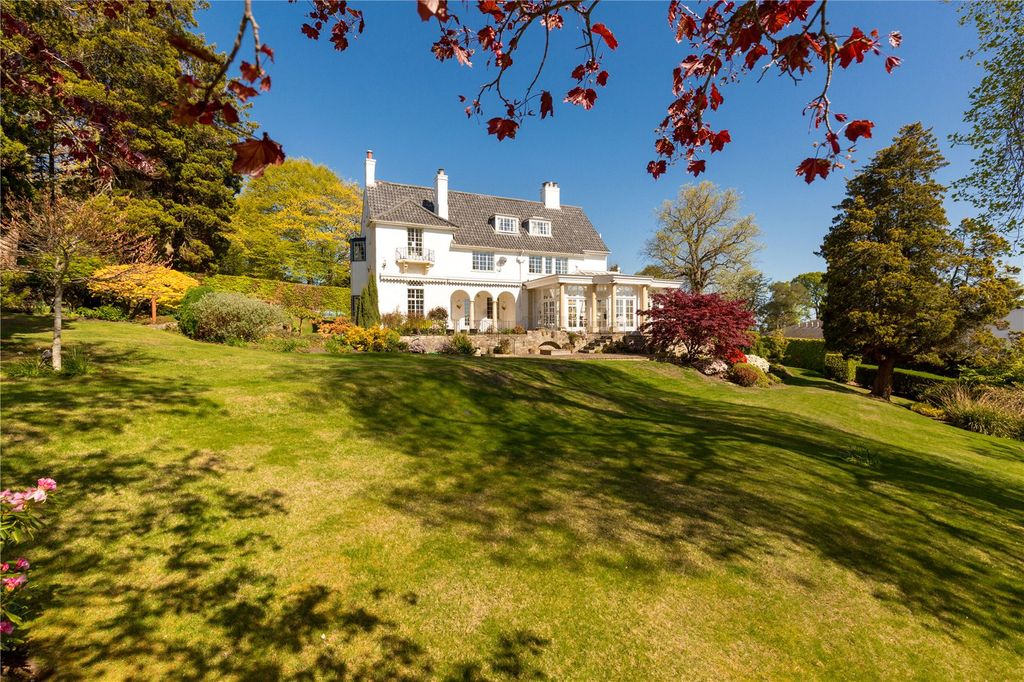 Additional image 5 of 5 bed detached house for saleThe Wellhouse, Easter Belmont Road, Murrayfield, Edinburgh EH12