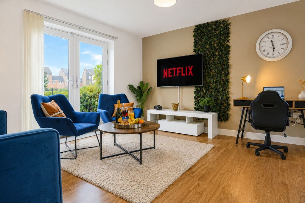 Property photo 1 of 17 Living Room