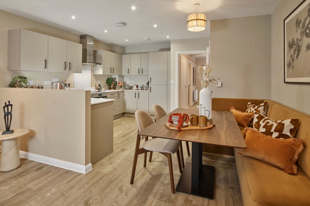 Property photo 3 of 3 Oystercatcher Dining Kitchen