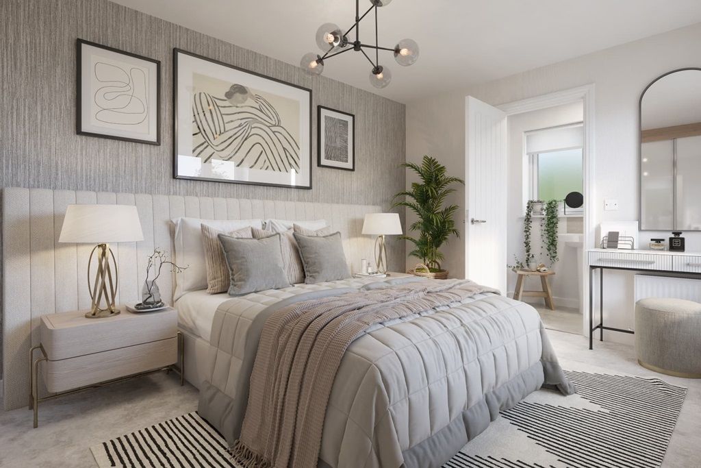 Additional image 4 of 2 bed flat for sale"The Ingleholme - Plot 494" at Heathwood At Brunton Rise, Newcastle Great Park, Newcastle Upon Tyne NE13