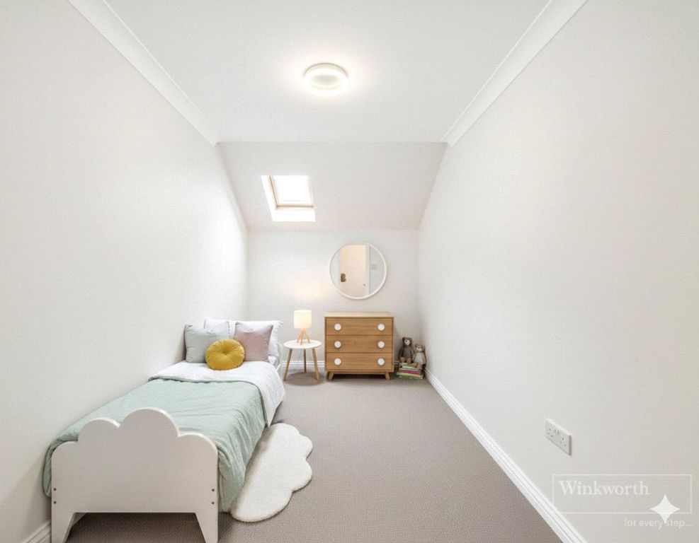 Property photo 3 of 10 Second Bedroom