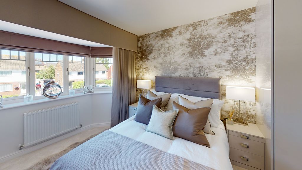 Additional image 5 of 3 bed detached house for saleWexford, Hollybrook Park, Highmere Drive, Connahs Quay CH5