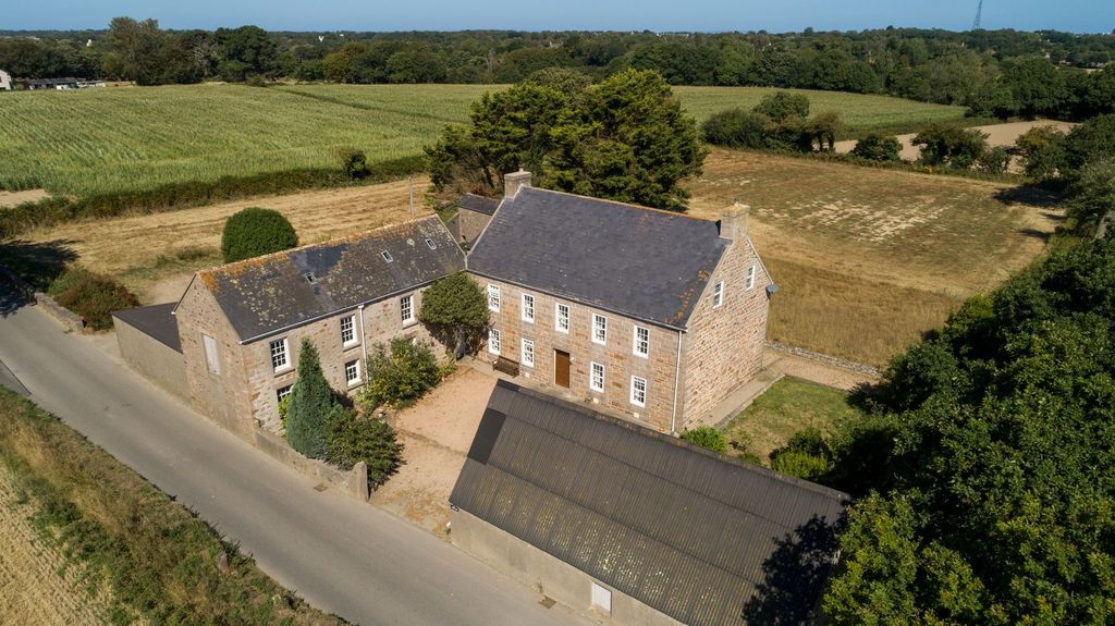 4 bed detached house for saleHerupe Farm, St John JE3