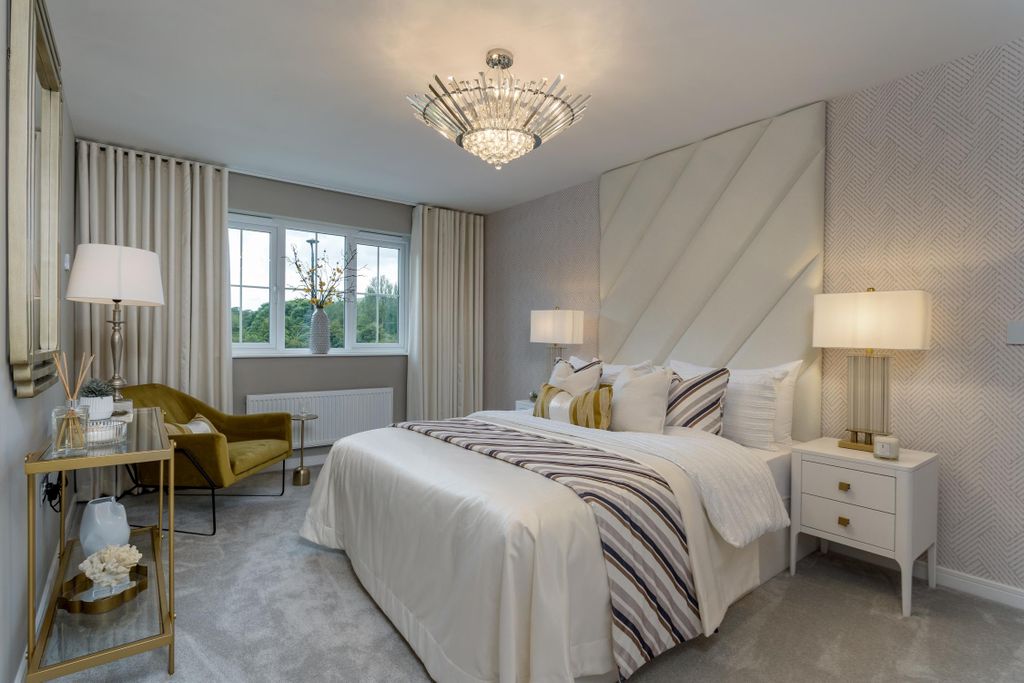 Additional image 21 of 4 bed detached house for sale"The Burgess" at Oatslie Road, Auchendinny EH26