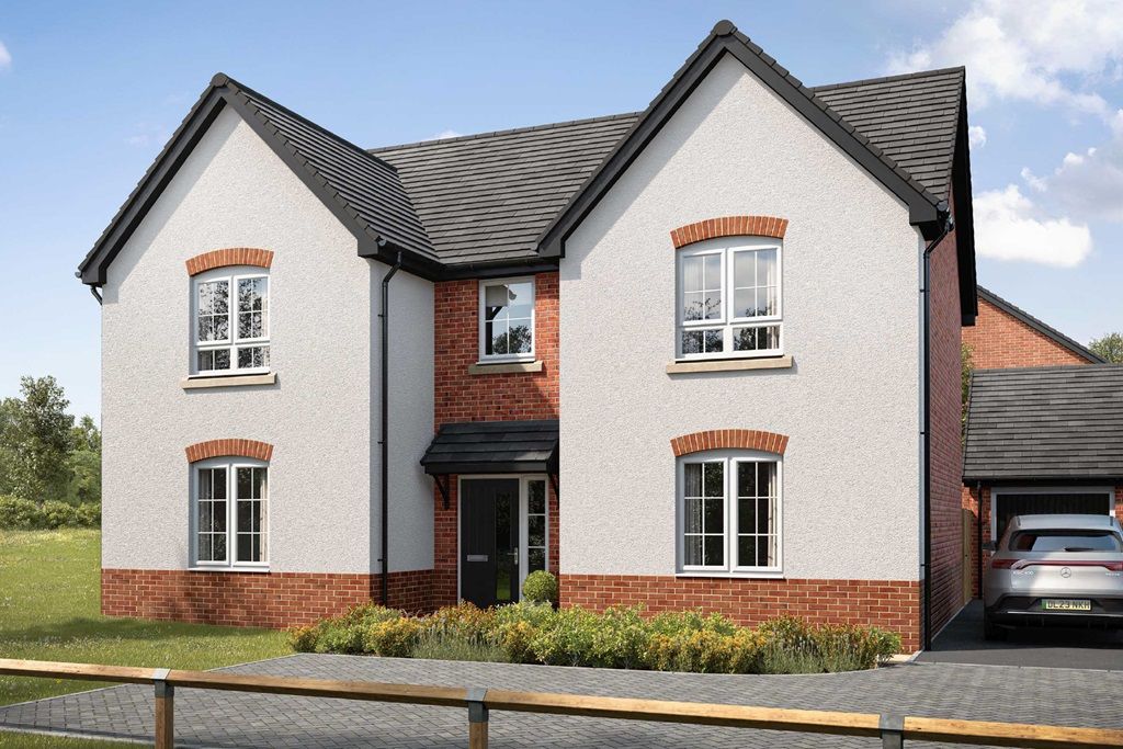 Property photo 1 of 15 The Raynford At Meadow Rise
