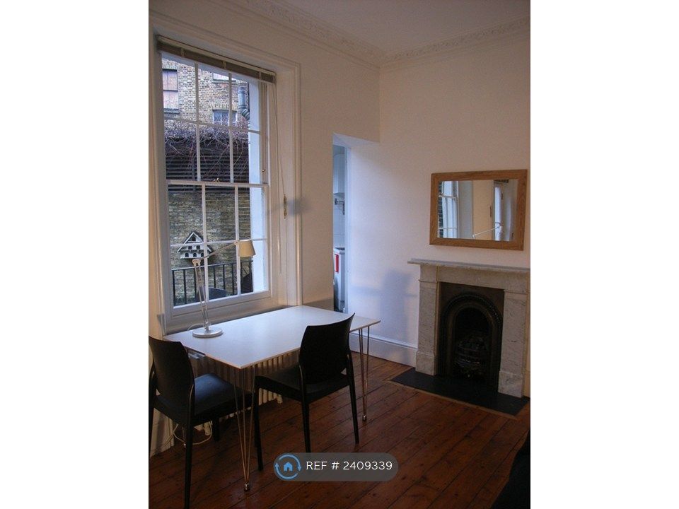 Property photo 1 of 6 Sitting Room, Gas Fire, View To Garden &amp; Kitchen