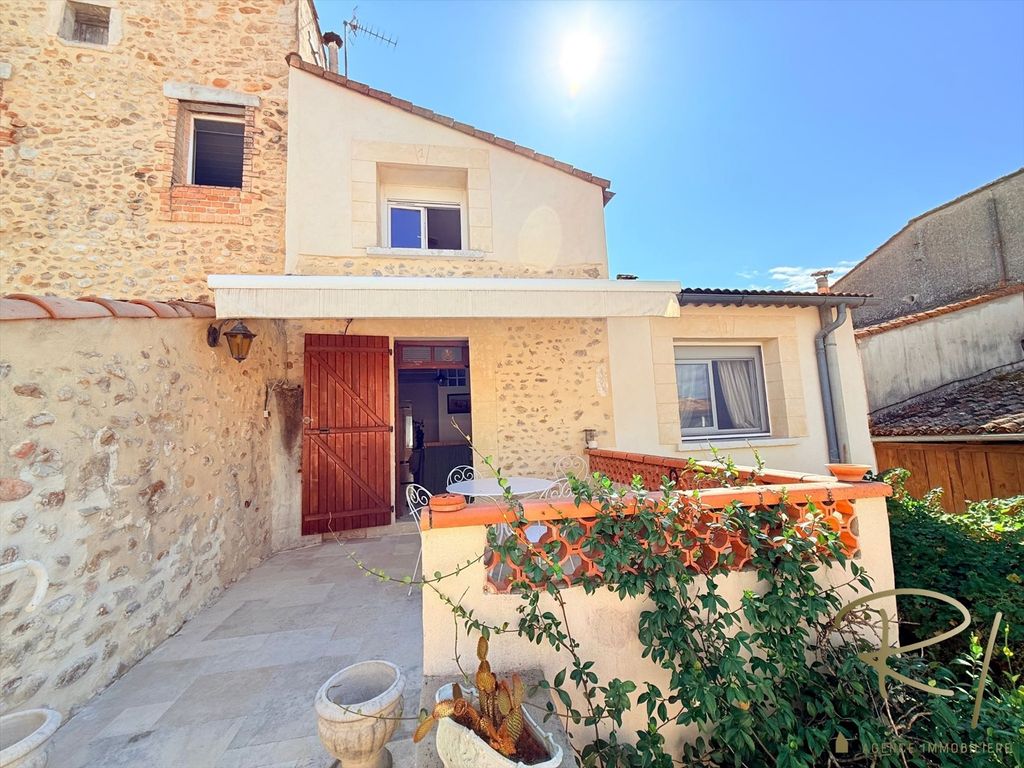 Property photo 1 of 13 Charming Renovated Village House Just Steps From The Cèze River