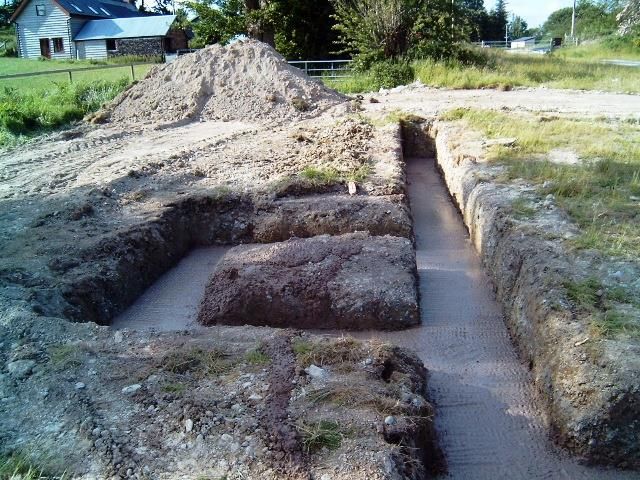 Property photo 3 of 21 Plot 1 Concrete Footings.Jpg