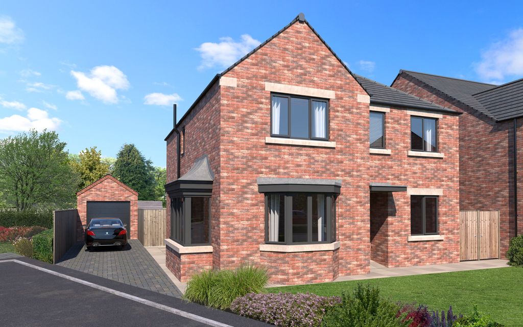 Property photo 1 of 4 Cusworth Lane Street_Type A Corner_ 180725