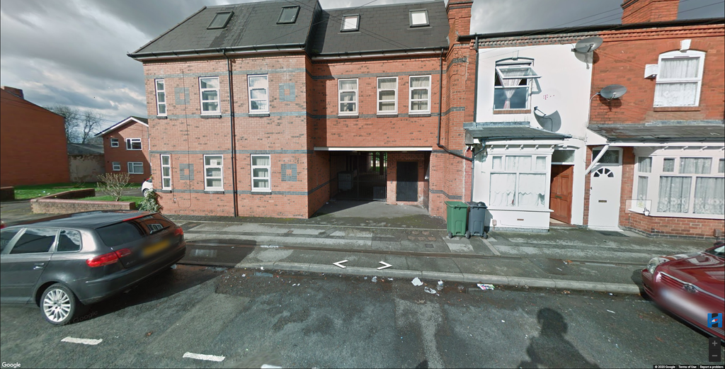 Property photo 1 of 6 One Bedroom Flat On Corbett Street, B66