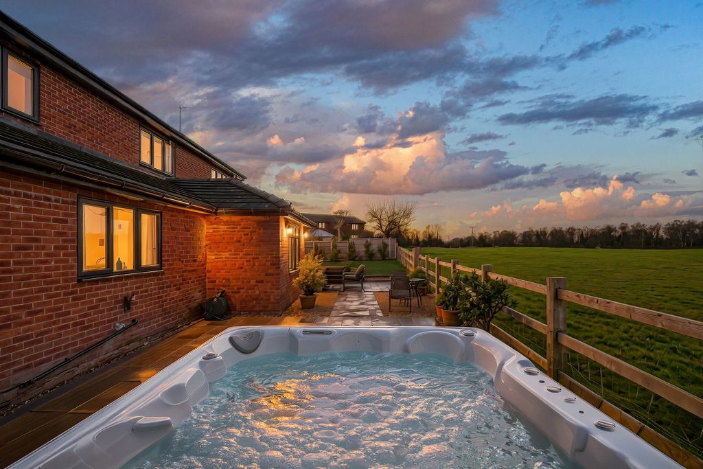 Additional image 33 of 5 bed detached house for saleMeadow Croft, Cross Lanes, Wrexham LL13