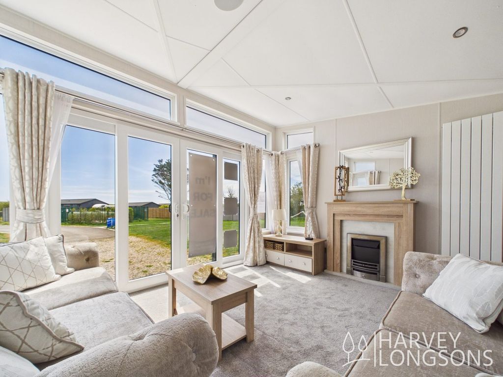 Property photo 3 of 18 Living Area In The Willerby Vogue Holiday Lodge At Winchelsea Sands Holiday Park, East Sussex