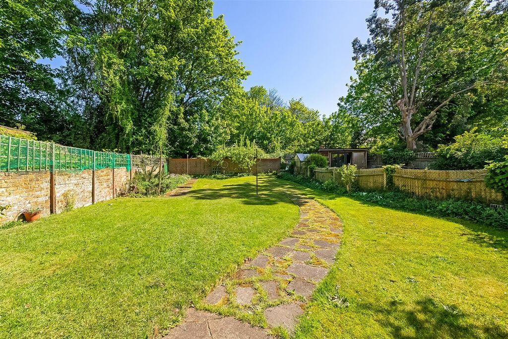 Property photo 2 of 17 Rear Garden