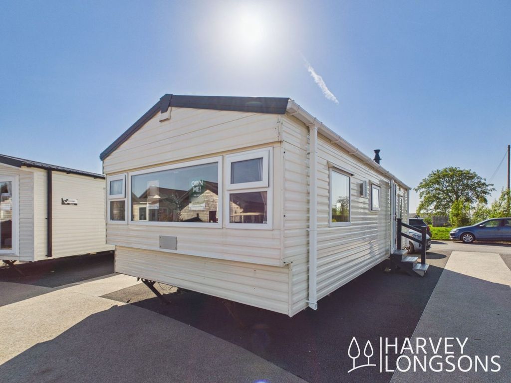 Property photo 1 of 16 Radiant Static Caravan Exterior At Holiday Park
