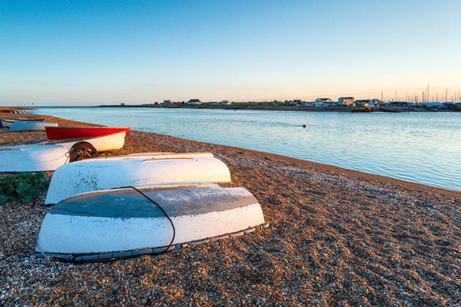 Property photo 2 of 20 Boats On Beach