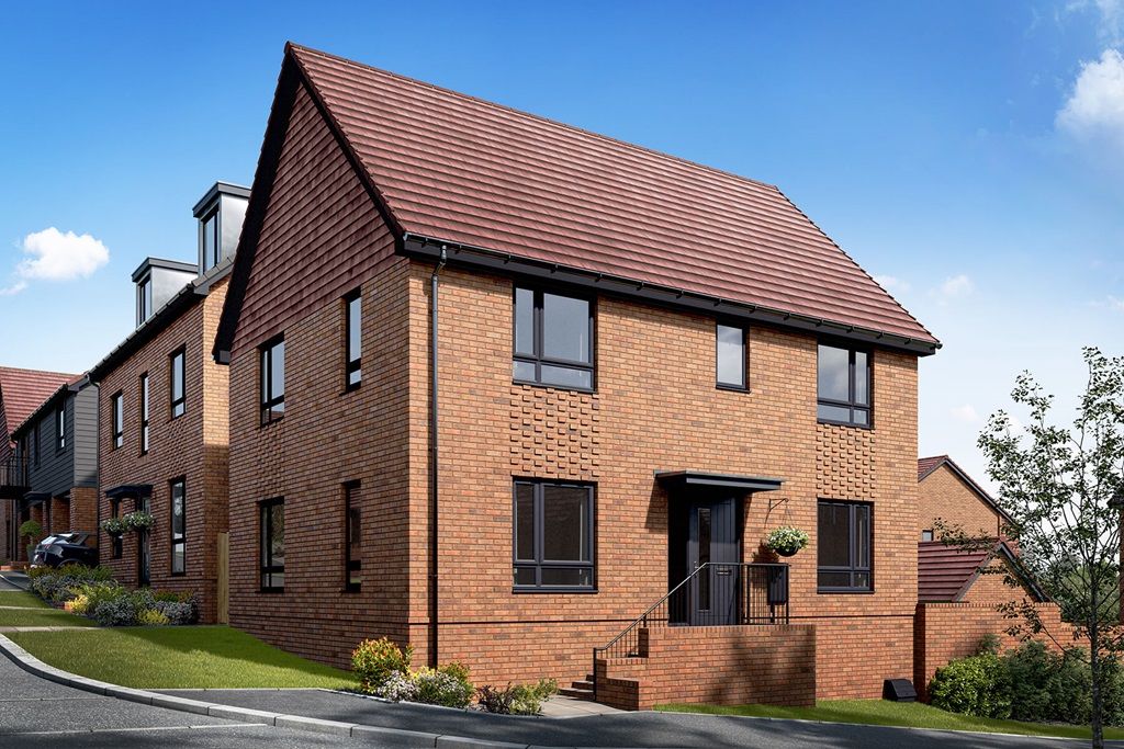 Property photo 1 of 12 Artist Impression Of The Plumdale