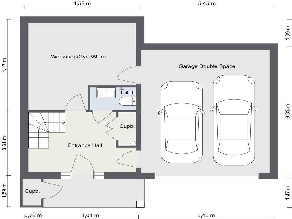 Property photo 2 of 6 Plot 22 - 2D - Level 1 - Image