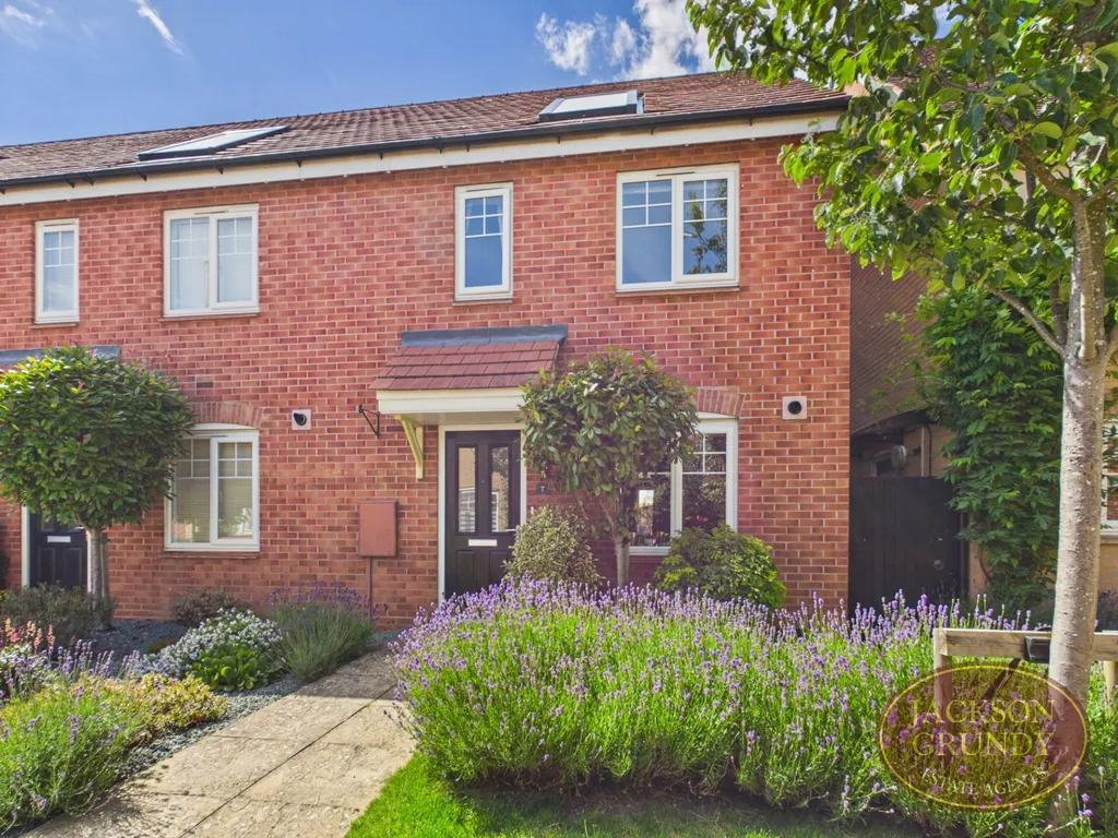 House in Duston, Timken Estate - View 3