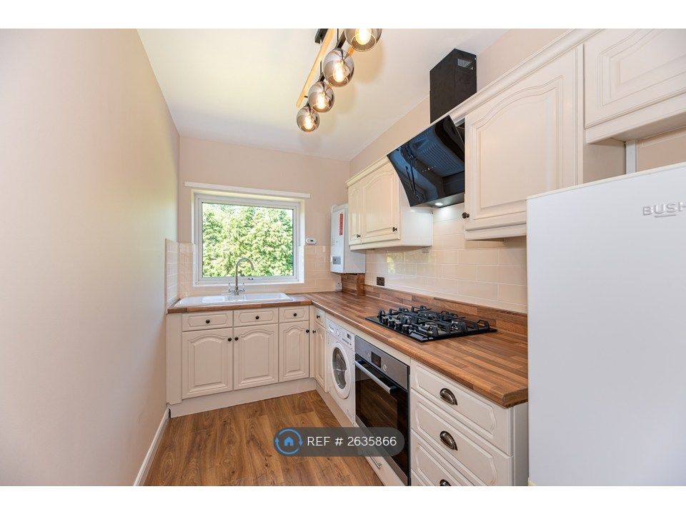 Property photo 1 of 27 Kitchen View  From Door