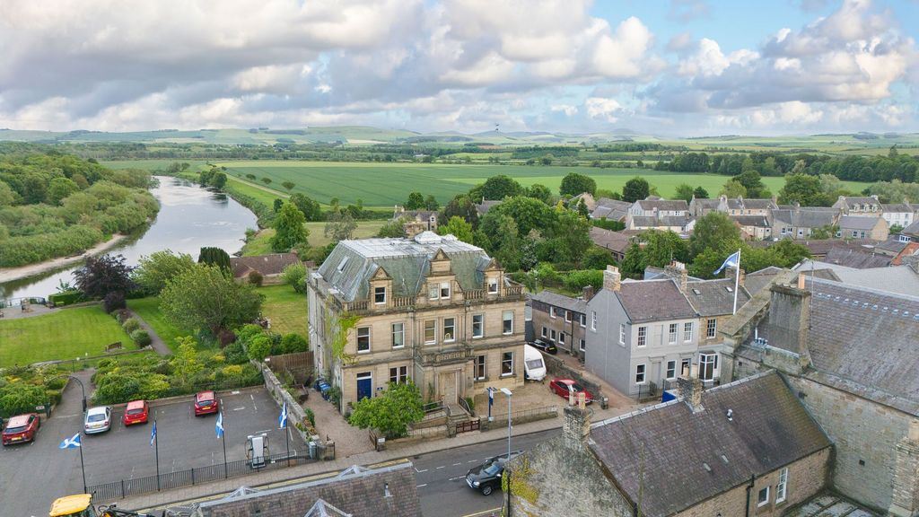 Additional image 49 of 12 bed detached house for saleThe Bank House, 88 High Street, Coldstream TD12