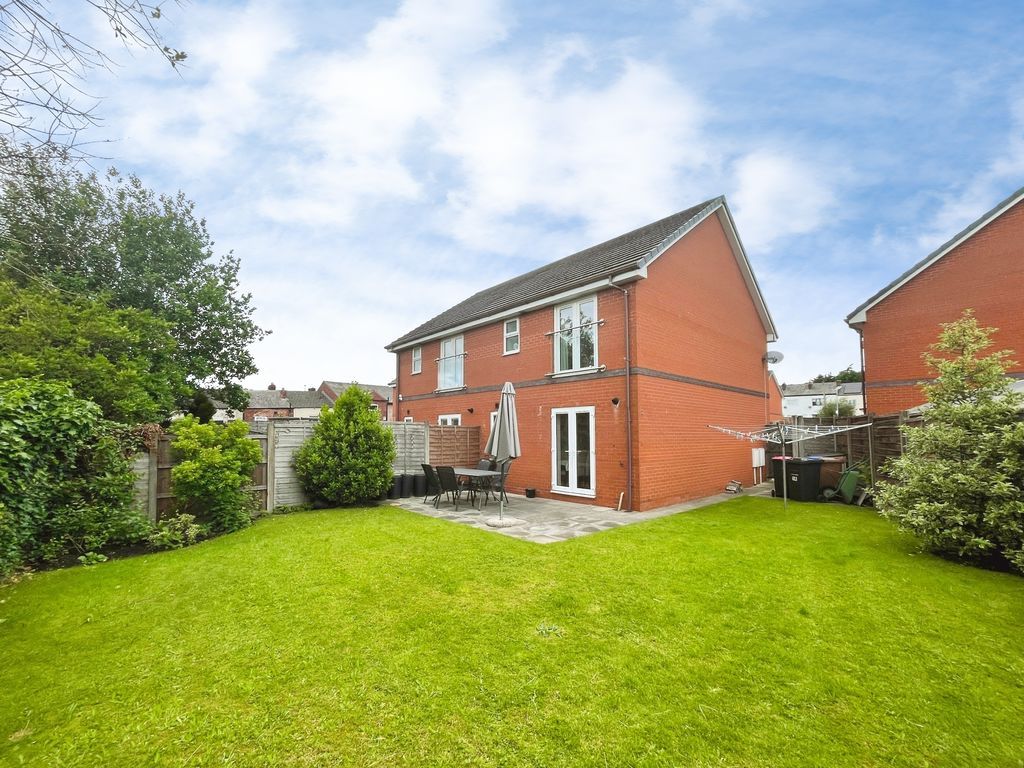 Property photo 3 of 12 Rear Garden