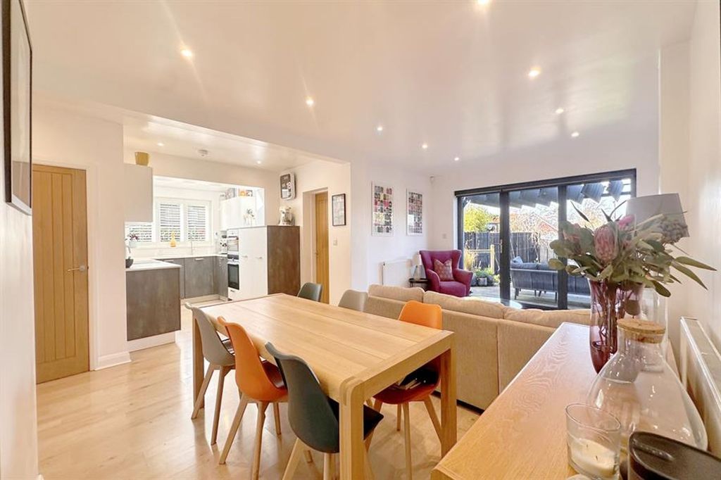 Property photo 3 of 29 Open Plan Living Dining Kitchen