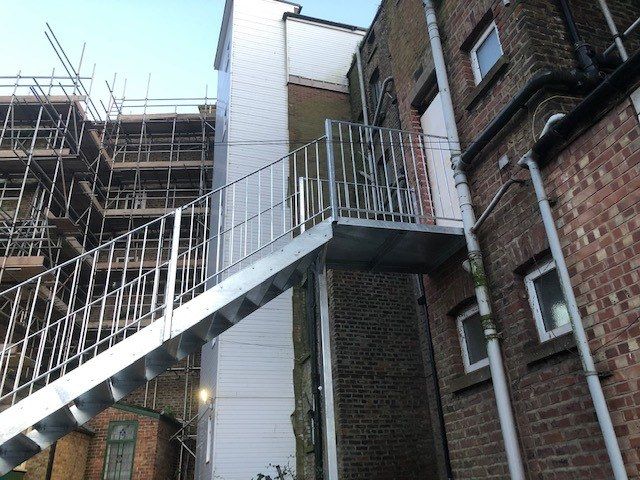 Property photo 3 of 43 Rear Stairway (New)