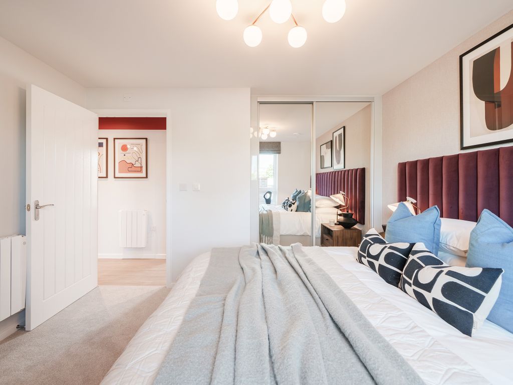 Additional image 20 of 1 bed flat for sale"Apartments" at Liberator Lane, Grove, Wantage OX12