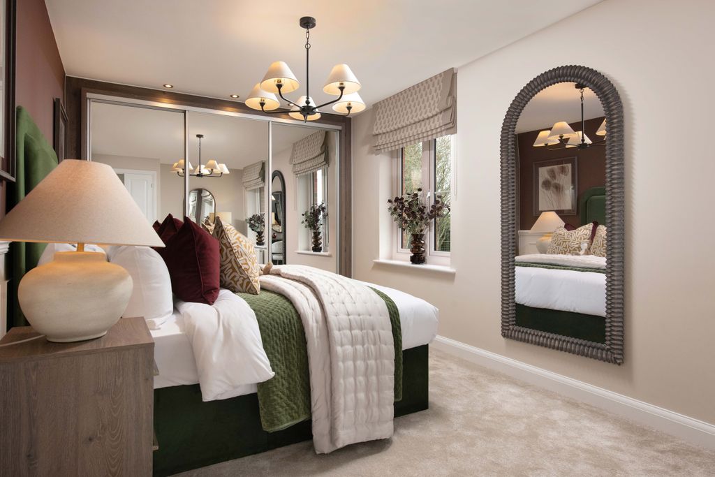 Property photo 1 of 10 Arrowgreen View Avondale Show Home Bedroom 4