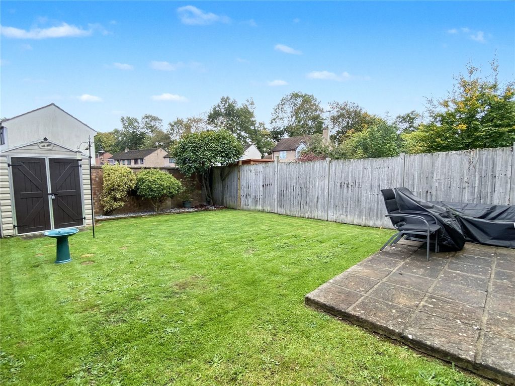 Property photo 3 of 11 Rear Garden