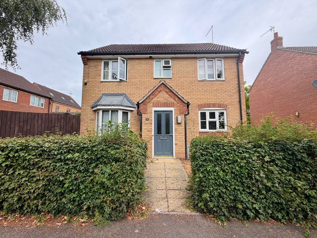 4 bed property to rentElgar Way, Stamford PE9