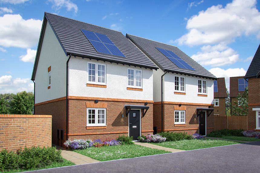 Property photo 1 of 8 Ds14622 [Bh] X306 Rowans Plot 107_Web