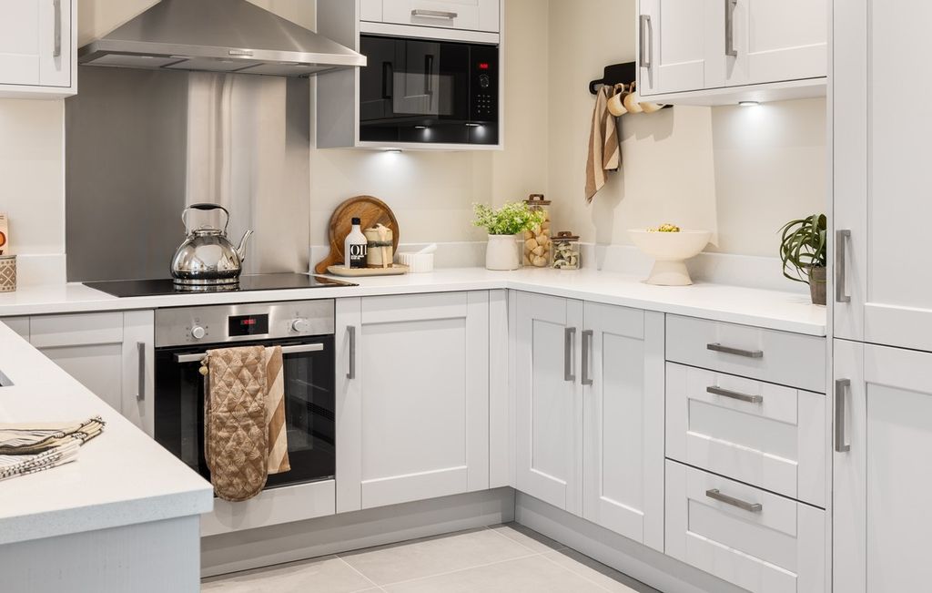 Property photo 1 of 14 Fairview New Homes - Zoopla -