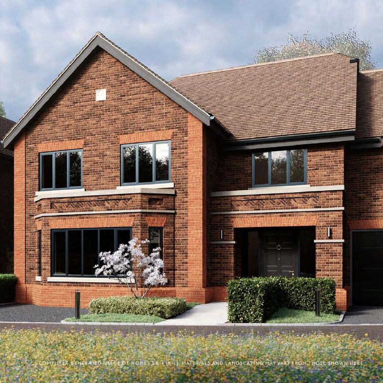 Property photo 2 of 19 The Primrose CGI
