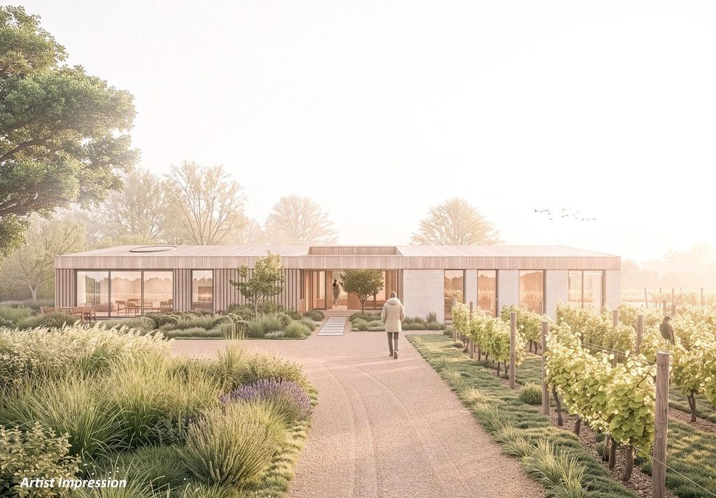 Property photo 1 of 6 Barnsole Vineyard - Final CGI Ai.Jpg
