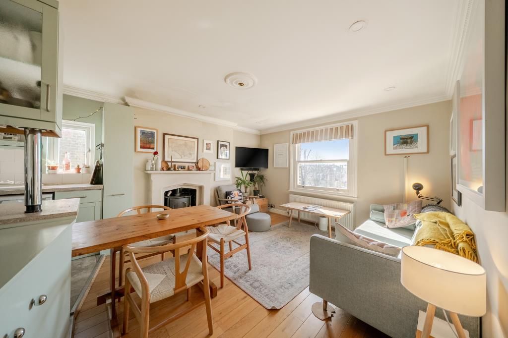 Property photo 2 of 21 Kitchen/Living Room