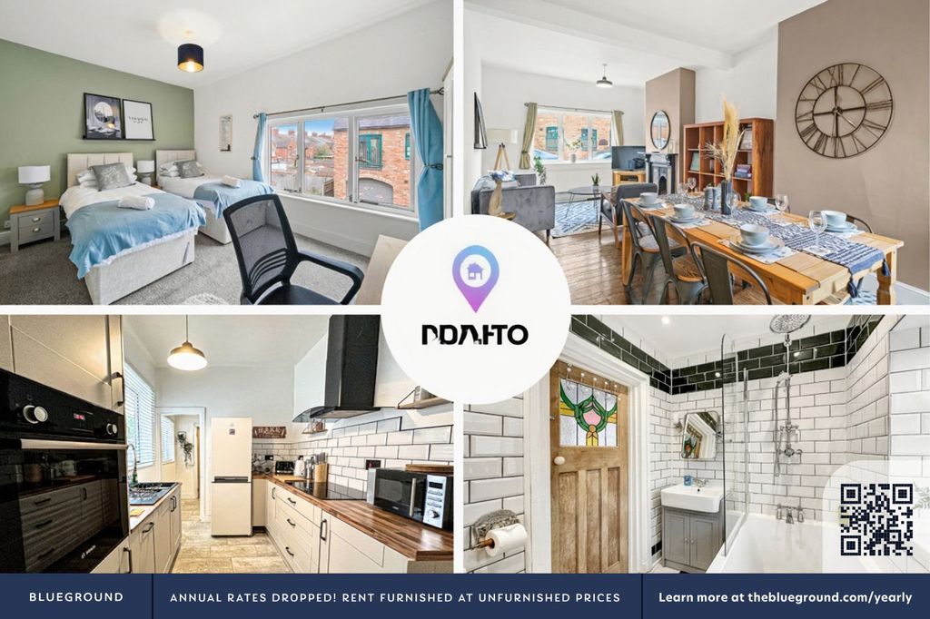 Additional image 23 of 3 bed flat to rentNorthampton District NN2