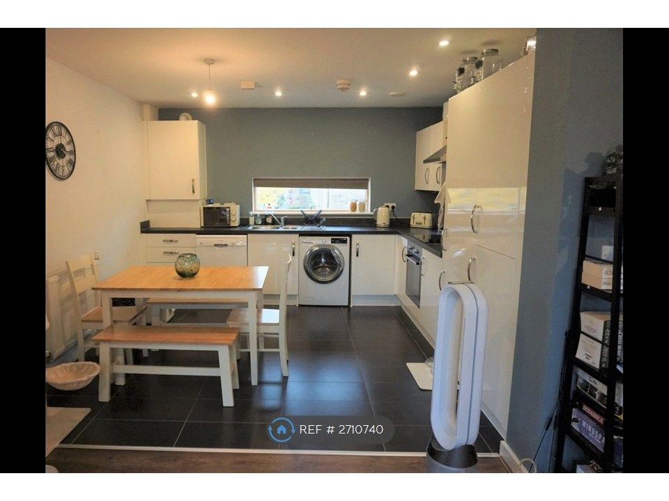 Property photo 3 of 14 Open Plan Living Room-Kitchen